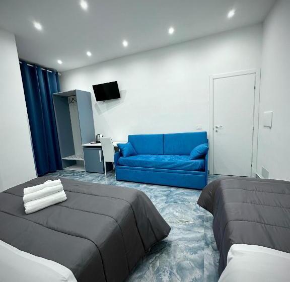 اتاق لوکس خانوادگی, Marvit Central Luxury