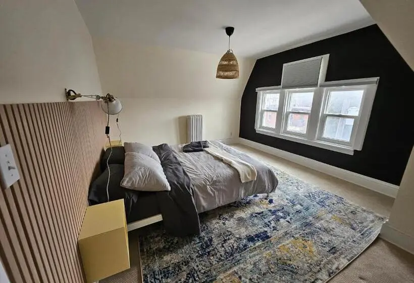 デラックスルーム, Ottawa Downtown Cozy Guesthouse