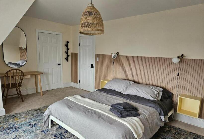 غرفة ديلوكس, Ottawa Downtown Cozy Guesthouse