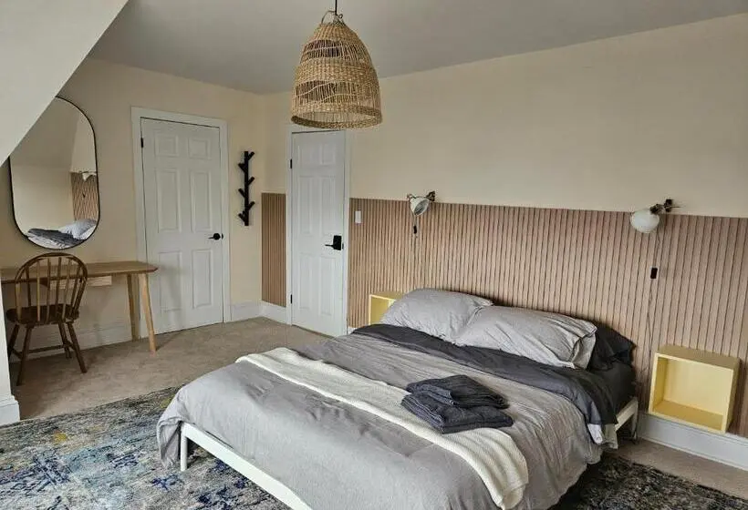 デラックスルーム, Ottawa Downtown Cozy Guesthouse