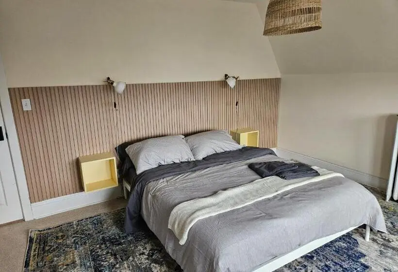 デラックスルーム, Ottawa Downtown Cozy Guesthouse