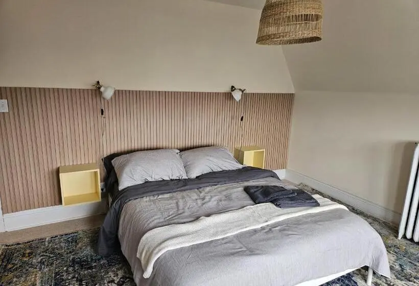 デラックスルーム, Ottawa Downtown Cozy Guesthouse