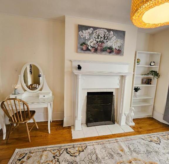 四人豪华间, Ottawa Downtown Cozy Guesthouse