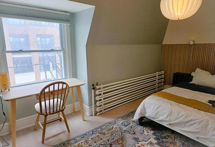 غرفة ديلوكس, Ottawa Downtown Cozy Guesthouse