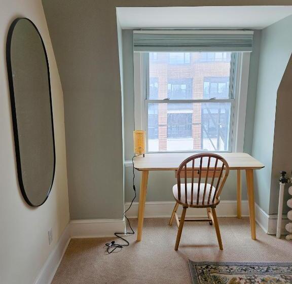 غرفة ديلوكس, Ottawa Downtown Cozy Guesthouse