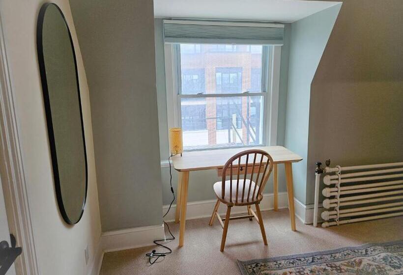 豪华房间, Ottawa Downtown Cozy Guesthouse