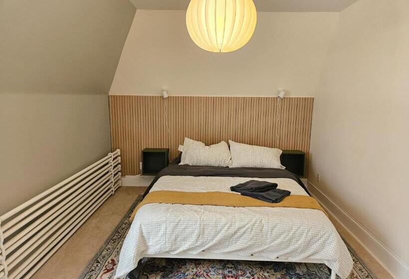 חדר דלוקס, Ottawa Downtown Cozy Guesthouse