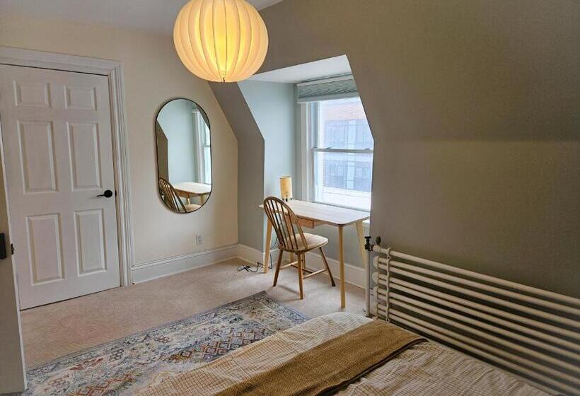 غرفة ديلوكس, Ottawa Downtown Cozy Guesthouse