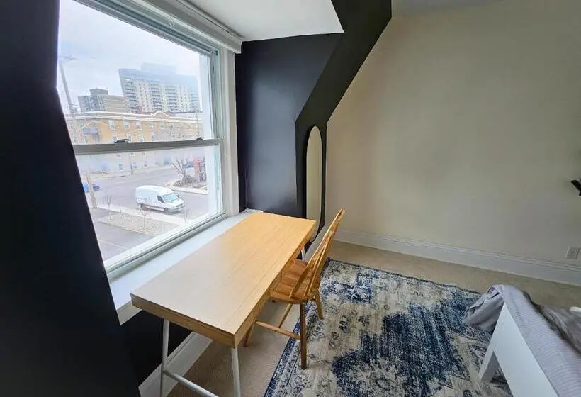 スーペリアールーム, Ottawa Downtown Cozy Guesthouse