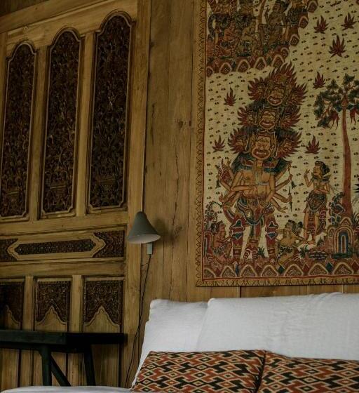 סטודיו דלוקס, Umah Cengkeh Villa