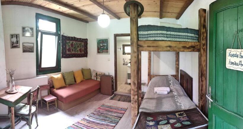 חדר סטנדרט, Zellin House Of Inspiration