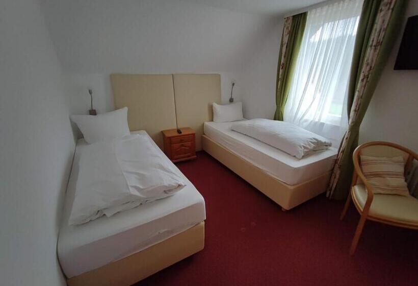 Номер Стандарт, Room In Guest Room   Pension Forelle   Double Room