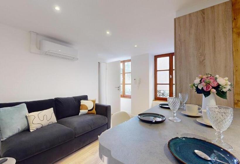 带1个卧室的公寓, Résidence De L Ancien Relais