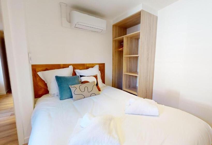 带1个卧室的公寓, Résidence De L Ancien Relais