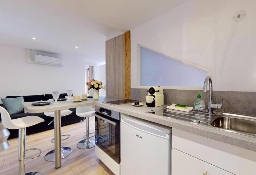 带1个卧室的公寓, Résidence De L Ancien Relais