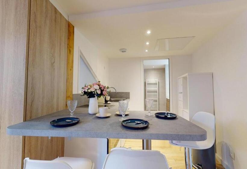 带1个卧室的公寓, Résidence De L Ancien Relais