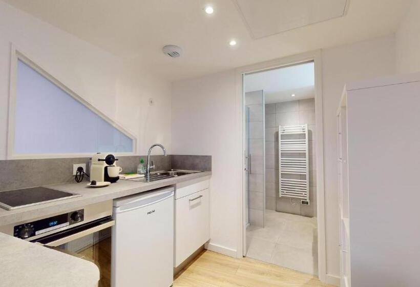 带1个卧室的公寓, Résidence De L Ancien Relais