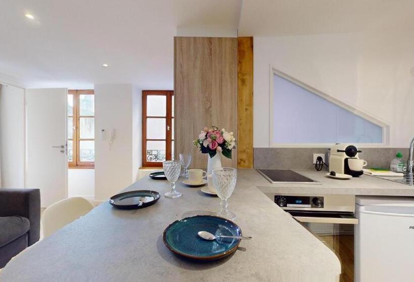 带1个卧室的公寓, Résidence De L Ancien Relais