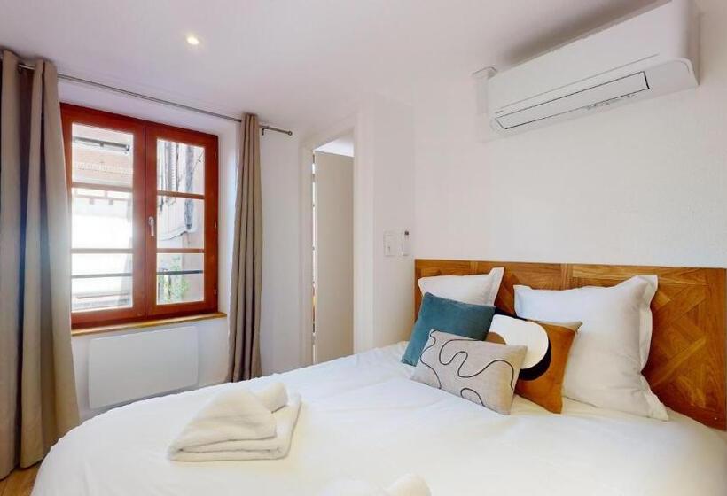 带1个卧室的公寓, Résidence De L Ancien Relais