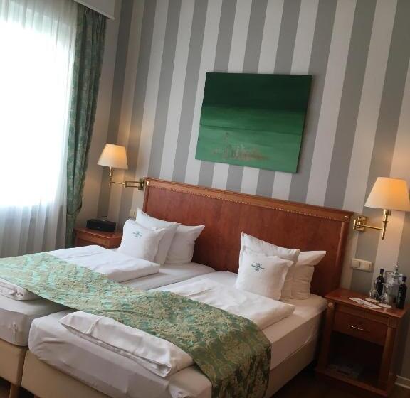 标准间, Self Service By Hotel Savoy Hannover