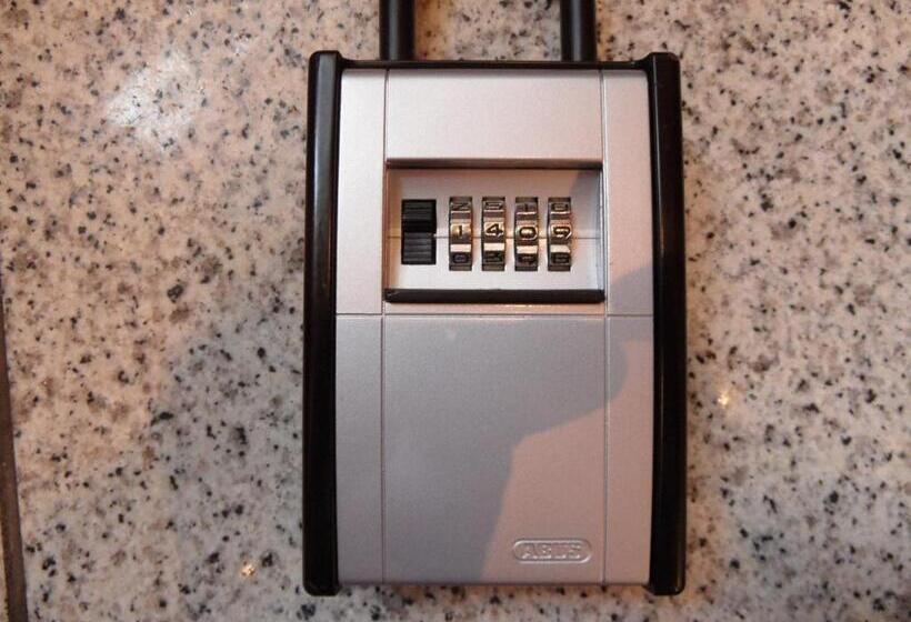 标准间, Self Service By Hotel Savoy Hannover