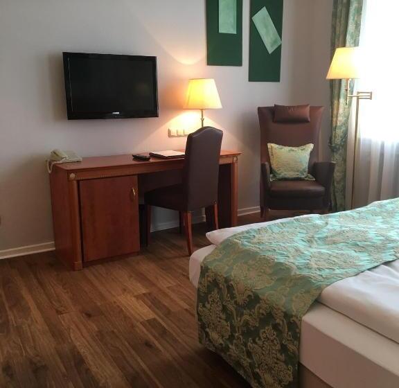 标准间, Self Service By Hotel Savoy Hannover