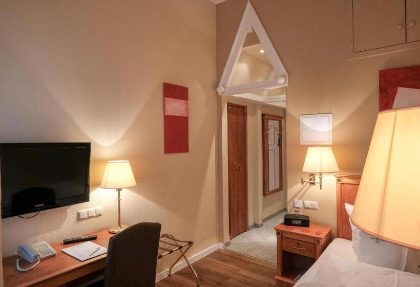 标准单人间, Self Service By Hotel Savoy Hannover