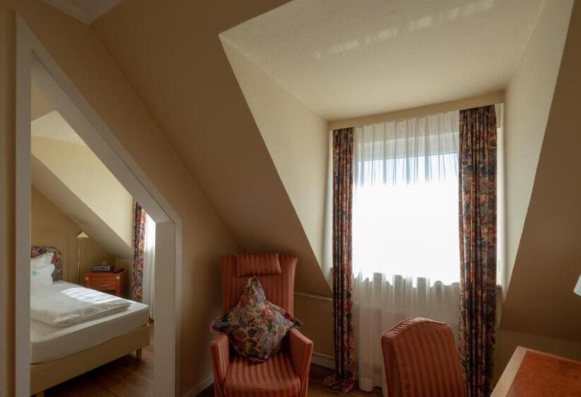 标准单人间, Self Service By Hotel Savoy Hannover