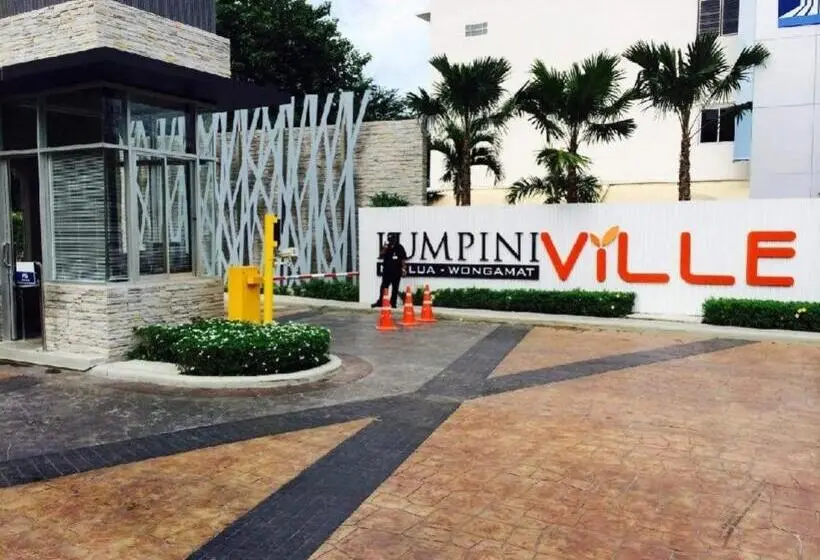 ファミリールーム, The 360 Lpn Condo Pattaya