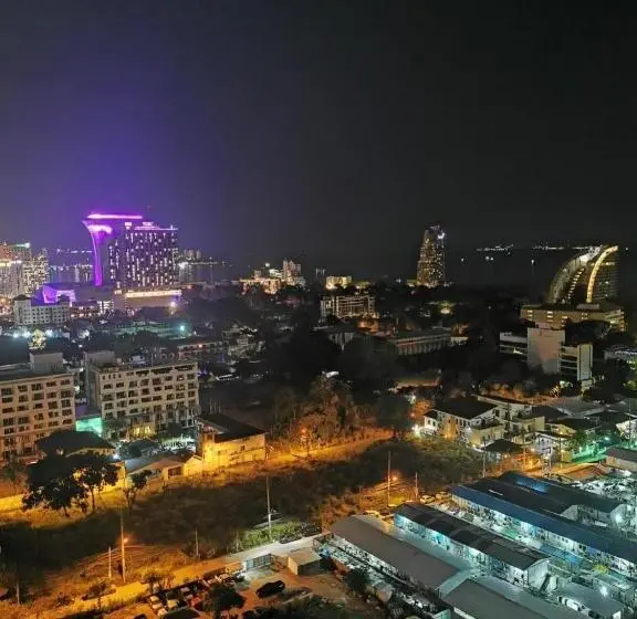 ファミリールーム, The 360 Lpn Condo Pattaya