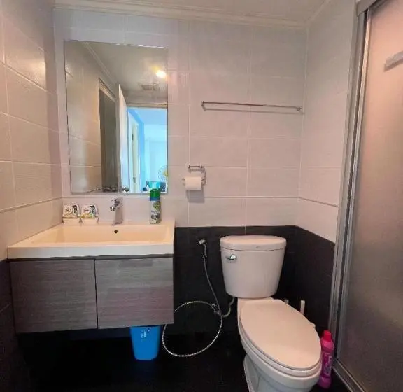 ファミリールーム, The 360 Lpn Condo Pattaya
