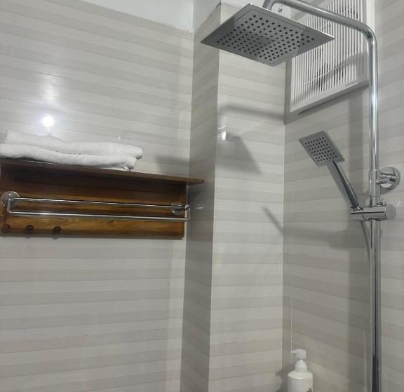 اتاق استاندارد با چشمانداز باغ, Peaceful Maichau Homestay