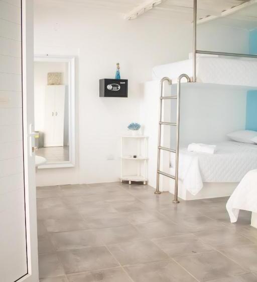 اتاق خانوادگی, Pacífico Cielo Eco