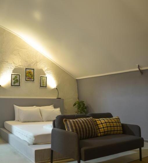 标准房带园景, Quonset Glamping