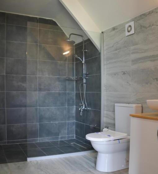 标准间带露台, Quonset Glamping