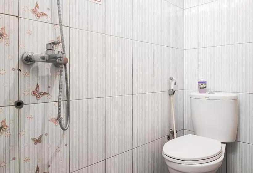 اتاق استاندارد, Reddoorz Syariah Near Lapangan Persijam Jambi