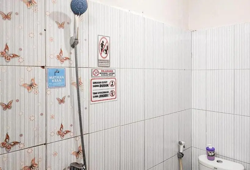 اتاق استاندارد, Reddoorz Syariah Near Lapangan Persijam Jambi