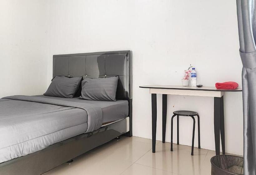חדר סטנדרט, Reddoorz Syariah Near Lapangan Persijam Jambi