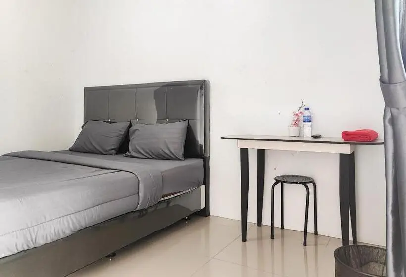 اتاق استاندارد, Reddoorz Syariah Near Lapangan Persijam Jambi