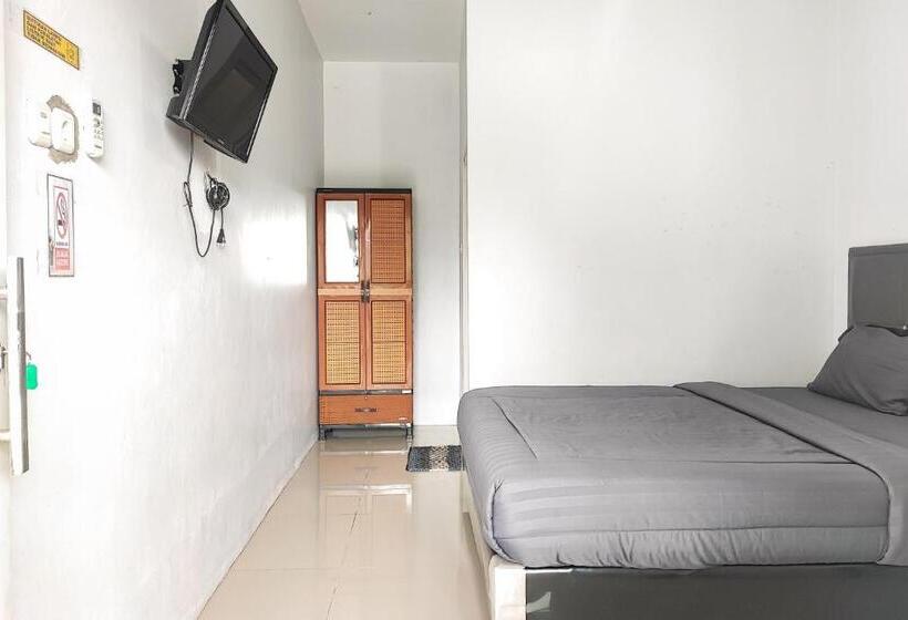 اتاق استاندارد, Reddoorz Syariah Near Lapangan Persijam Jambi