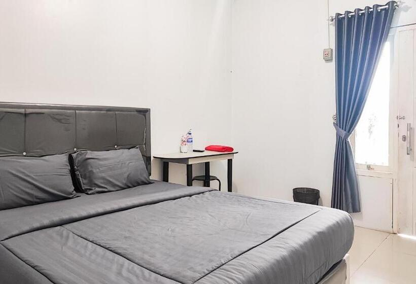 חדר סטנדרט, Reddoorz Syariah Near Lapangan Persijam Jambi