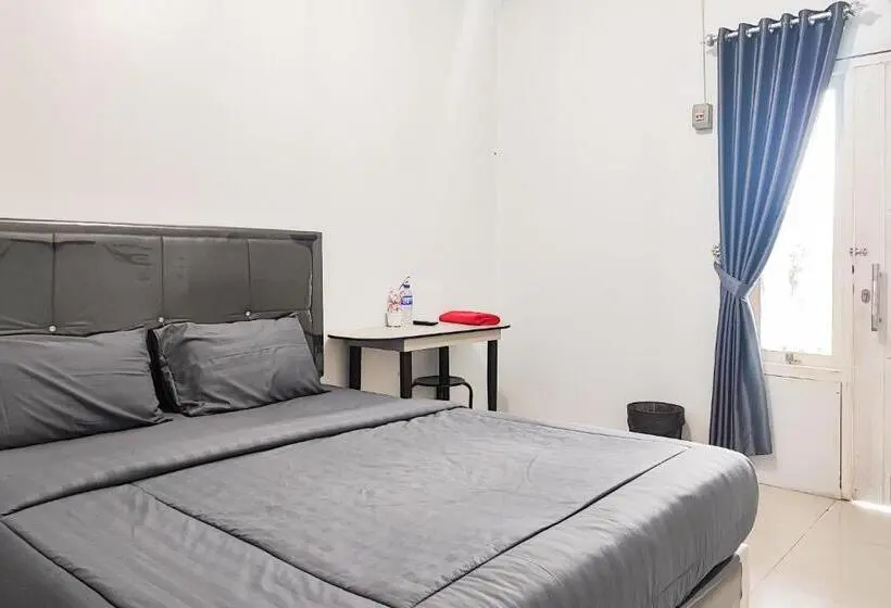 اتاق استاندارد, Reddoorz Syariah Near Lapangan Persijam Jambi