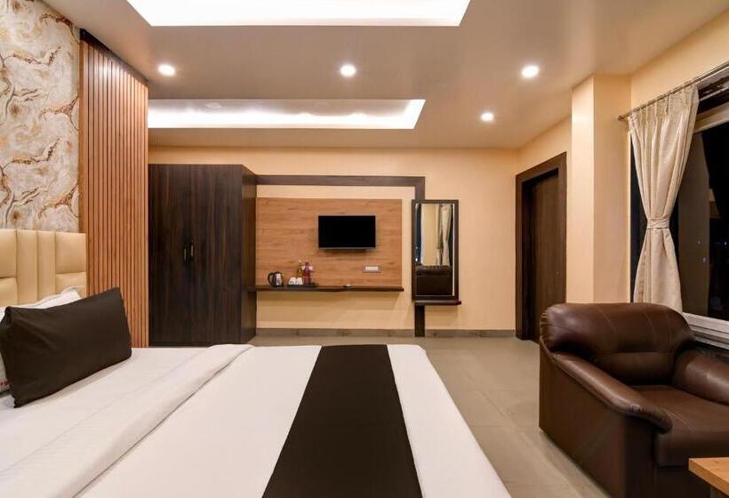 غرفة كلاسيكية ثلاثية, Super Townhouse Oak Bulbuli Neer