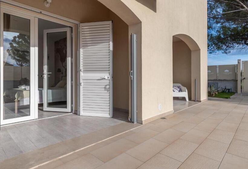 디럭스 스튜디오, Villa Cangiano B&b And Pool