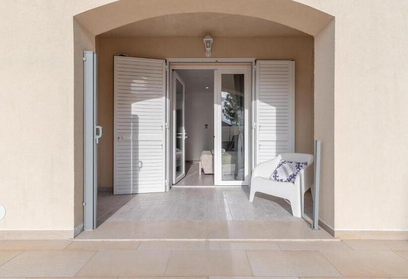 디럭스 스튜디오, Villa Cangiano B&b And Pool