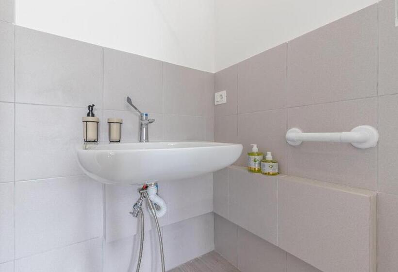 디럭스 스튜디오, Villa Cangiano B&b And Pool