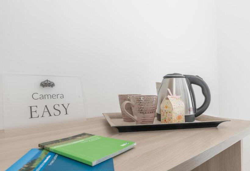 디럭스 스튜디오, Villa Cangiano B&b And Pool