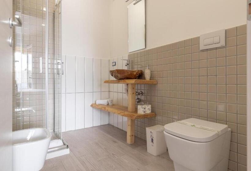 스탠다드 스튜디오 풀장 전망, Villa Cangiano B&b And Pool