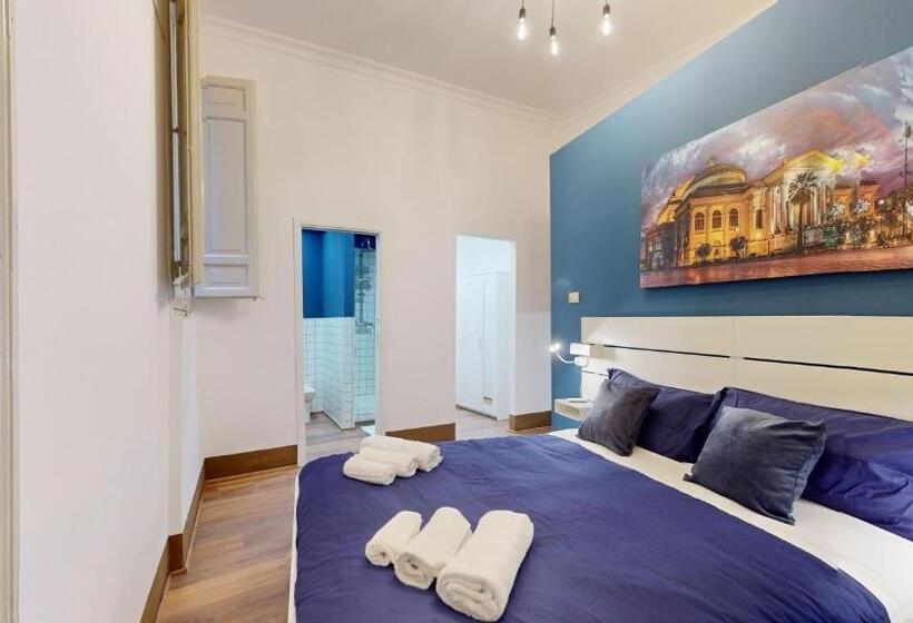 اتاق سوپریور, Ai Crociferi Affittacamere