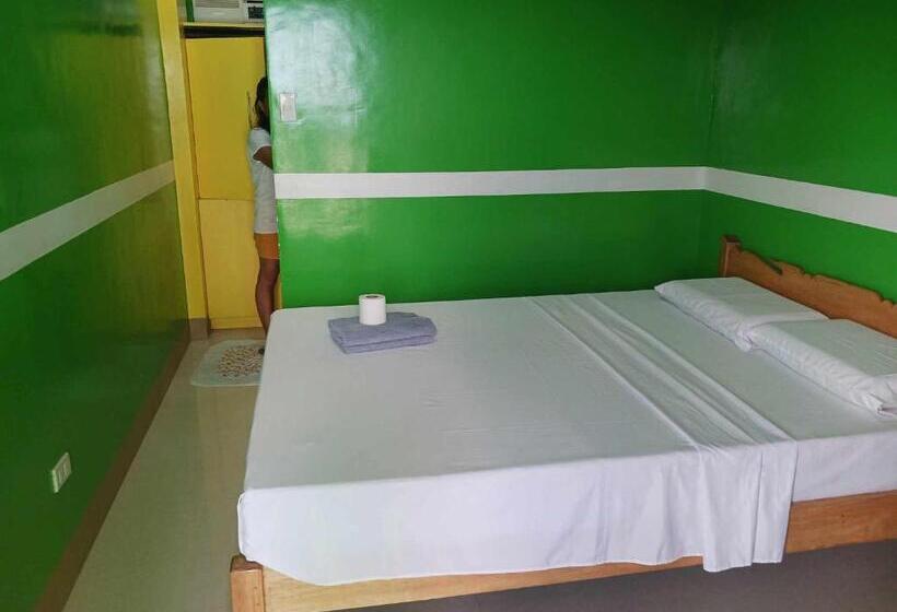 Quarto Economy, Angel Wish Guesthouse